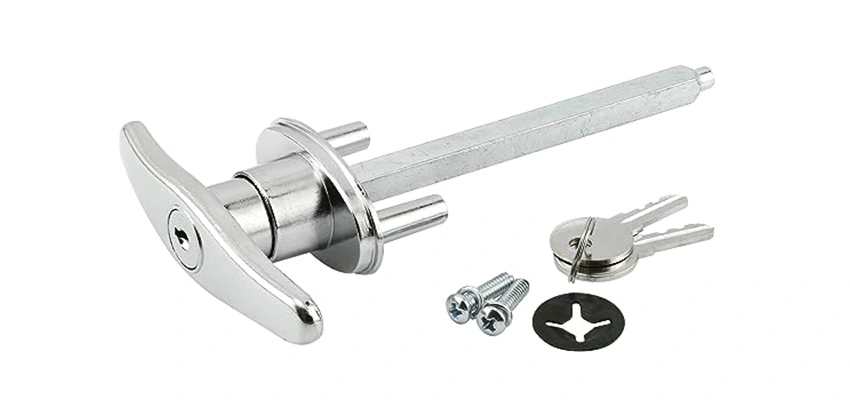 Old Style Garage Door Locks Replacements in Holtville, California
