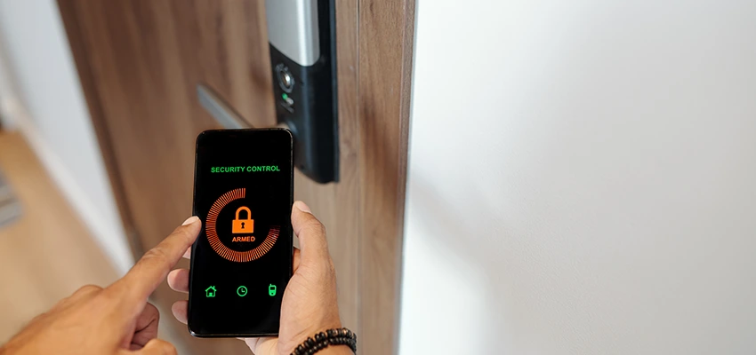 Bluetooth Keypad Door Lock Programming in Holtville, CA