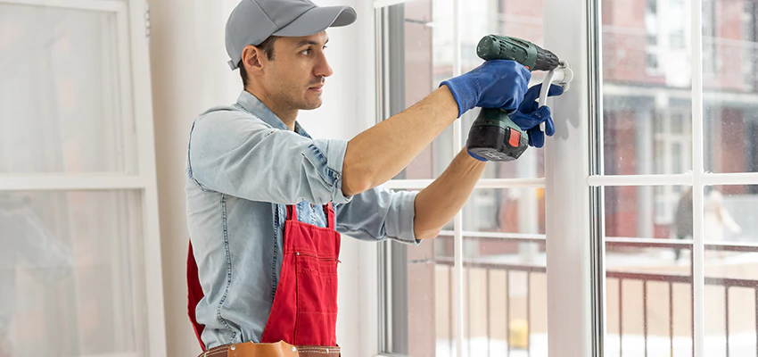 Double Hung Window Locks And Security in Holtville, CA