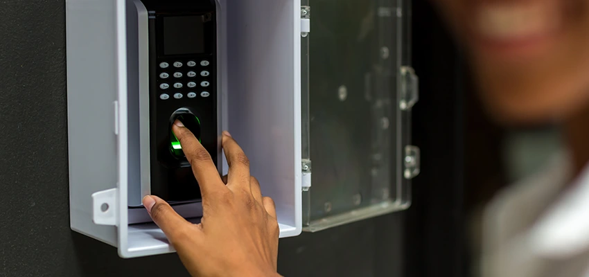 Eye Scan Biometric Entry Systems Maintenance in Holtville, California