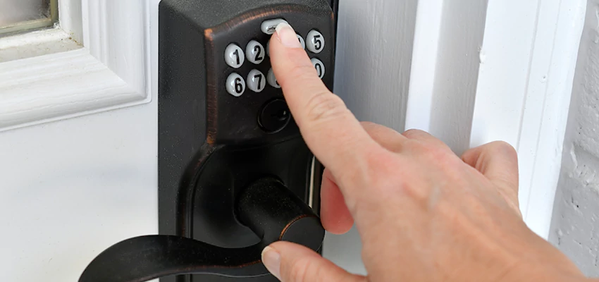 High-security Code Lock Ideas in Holtville, California