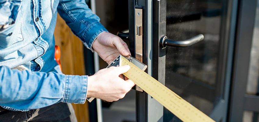 Change Security Door Lock in Holtville, CA