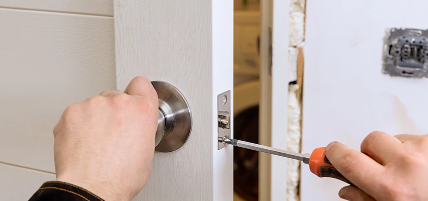 Wifi Deadbolt Installation in Holtville, CA