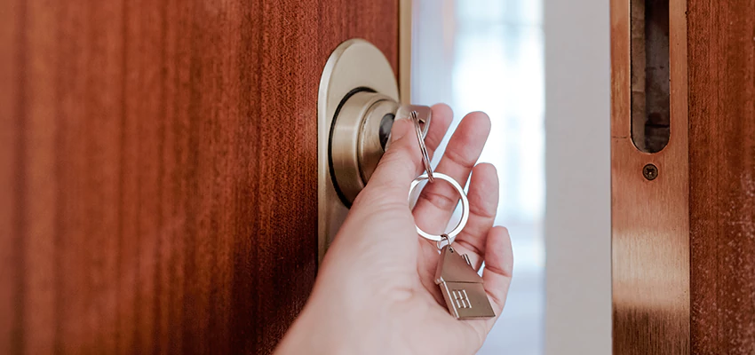 Deadbolt Lock Installation in Holtville, CA