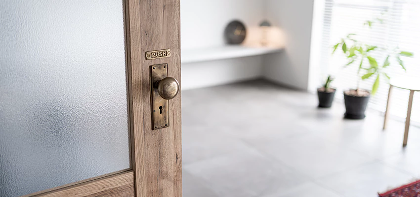 Deadbolt Door Lock Knob Repair in Holtville, California