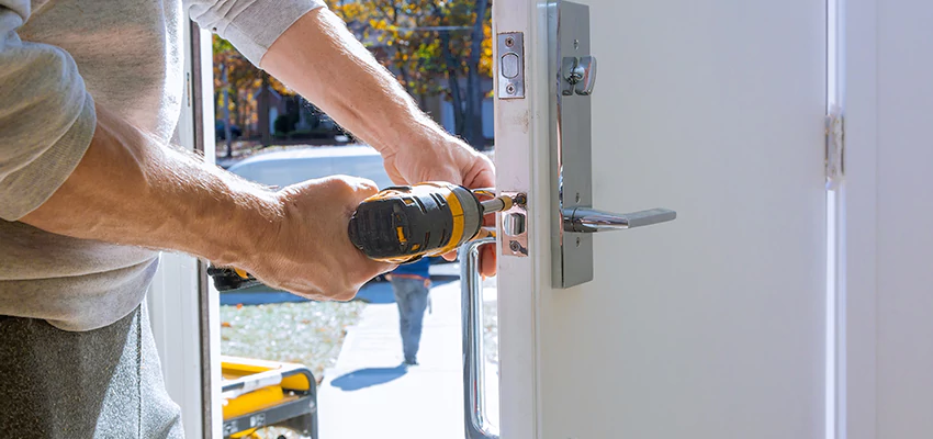 Mortise Commercial Lock Repair in Holtville, California