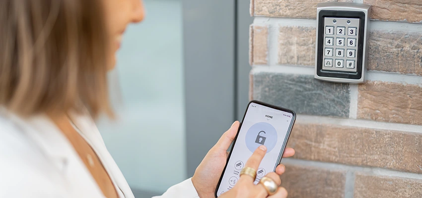 Bluetooth Cylinder Biometric Lock Maintenance in Holtville, CA