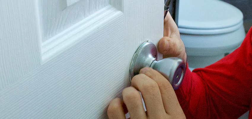 Vintage Door Knob Replacement in Holtville, CA