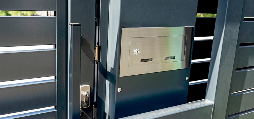 Smart Lock Or Outdoor Gate in Holtville, CA