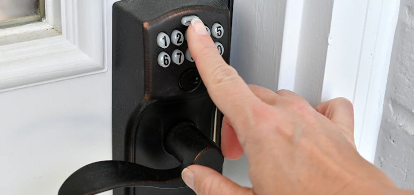 High Security Digital Door Lock in Holtville, California