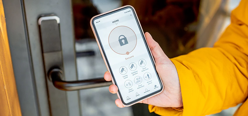 Home Security Push Button Lock Upgrades in Holtville, California